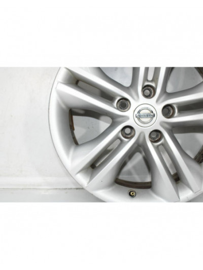 Recambio de llanta para nissan qashqai i (j10, nj10) 2.0 dci referencia OEM IAM 4778/2