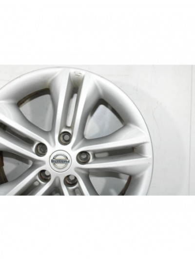Recambio de llanta para nissan qashqai i (j10, nj10) 2.0 dci referencia OEM IAM 4778/2