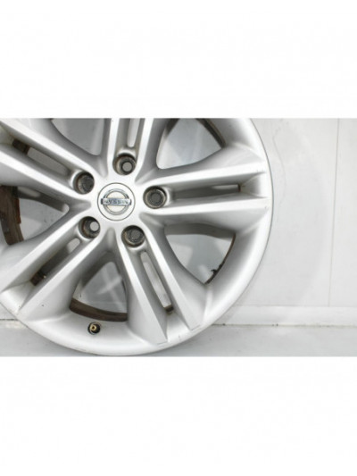 Recambio de llanta para nissan qashqai i (j10, nj10) 2.0 dci referencia OEM IAM 4778/2