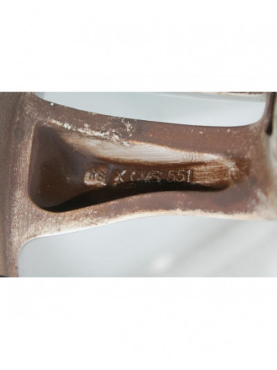 Recambio de llanta para nissan qashqai i (j10, nj10) 2.0 dci referencia OEM IAM 4778/2