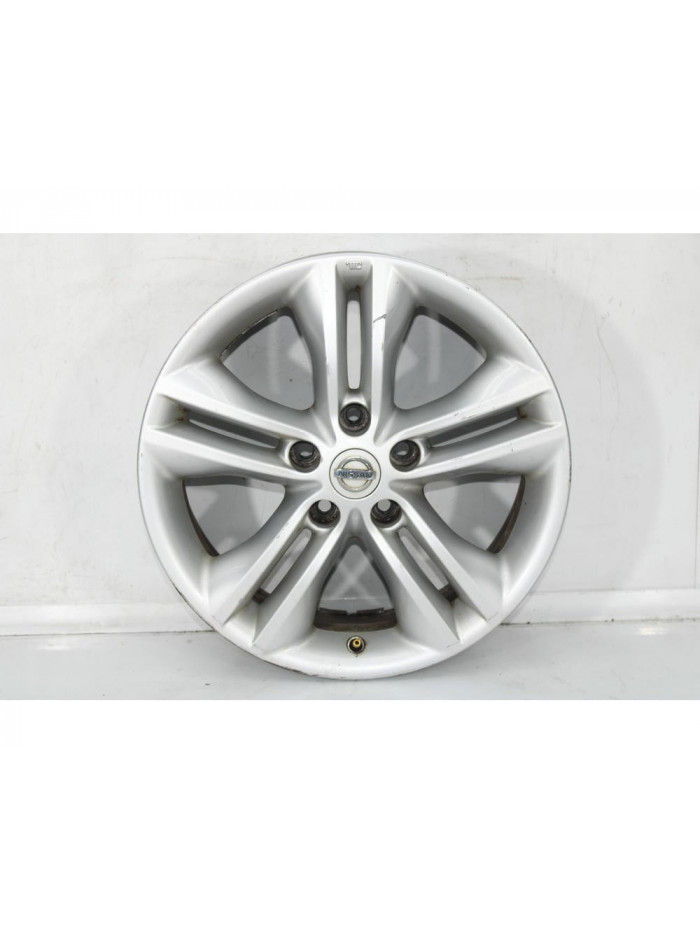 Recambio de llanta para nissan qashqai i (j10, nj10) 2.0 dci referencia OEM IAM 4778/3