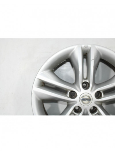 Recambio de llanta para nissan qashqai i (j10, nj10) 2.0 dci referencia OEM IAM 4778/3