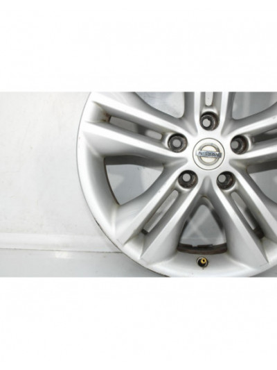 Recambio de llanta para nissan qashqai i (j10, nj10) 2.0 dci referencia OEM IAM 4778/3