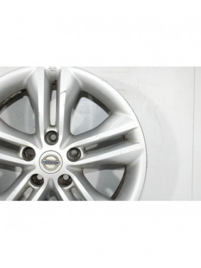 Recambio de llanta para nissan qashqai i (j10, nj10) 2.0 dci referencia OEM IAM 4778/3