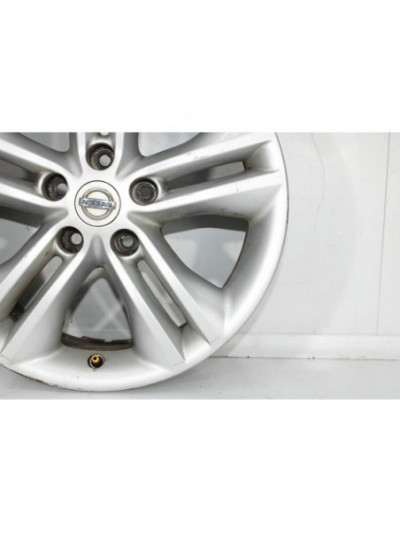 Recambio de llanta para nissan qashqai i (j10, nj10) 2.0 dci referencia OEM IAM 4778/3