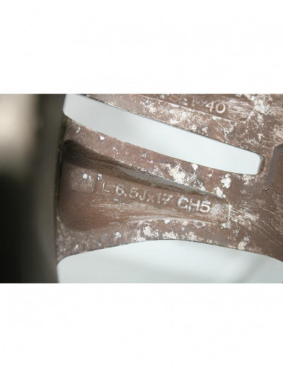 Recambio de llanta para nissan qashqai i (j10, nj10) 2.0 dci referencia OEM IAM 4778/3