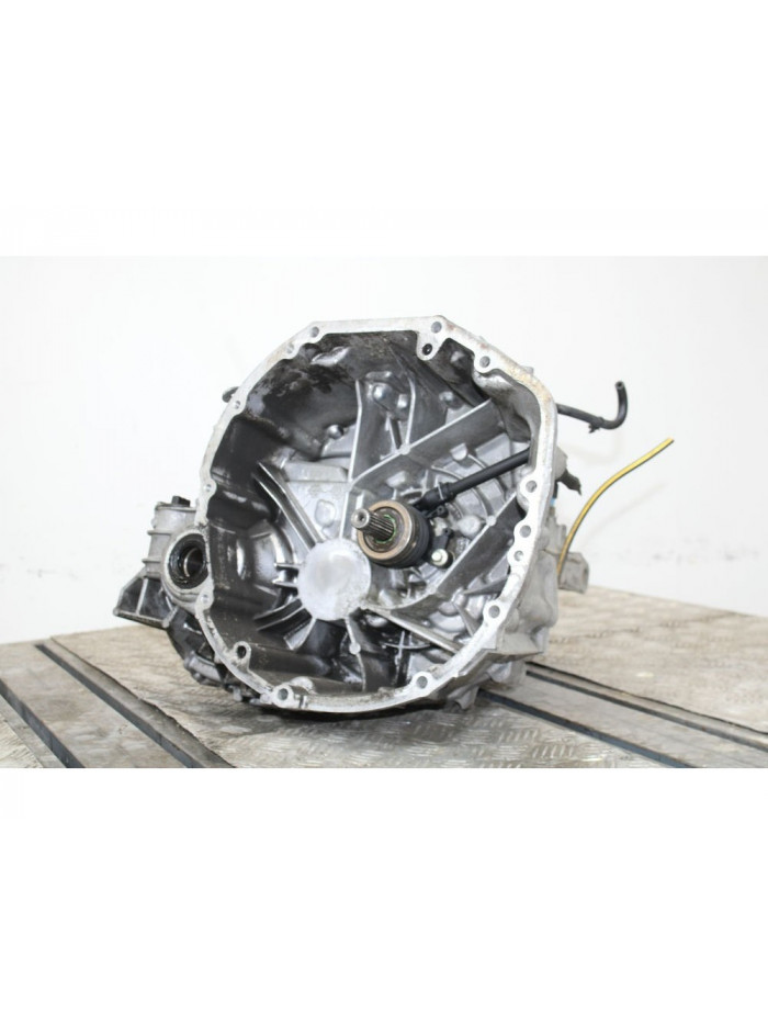 Caja cambios NISSAN QASHQAI I 2.0 dCi Diesel 150CV 110KW 2011