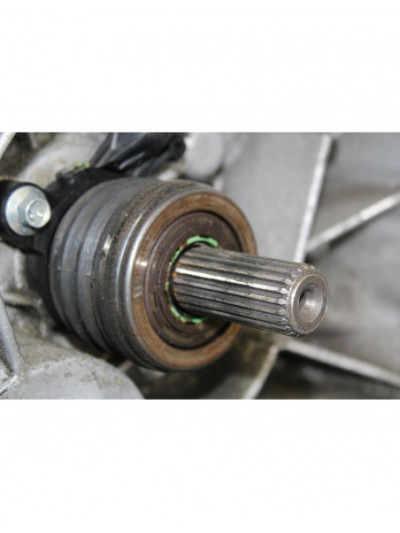 Caja cambios NISSAN QASHQAI I 2.0 dCi Diesel 150CV 110KW 2011