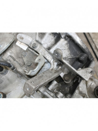 Caja cambios NISSAN QASHQAI I 2.0 dCi Diesel 150CV 110KW 2011