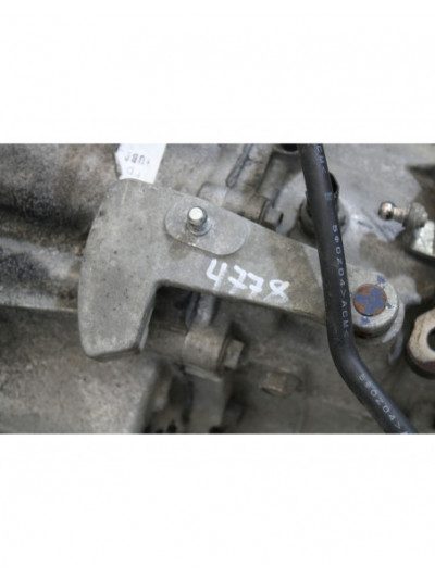 Caja cambios NISSAN QASHQAI I 2.0 dCi Diesel 150CV 110KW 2011