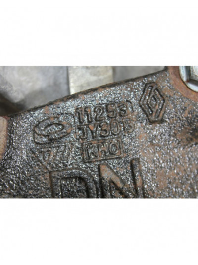 Caja cambios NISSAN QASHQAI I 2.0 dCi Diesel 150CV 110KW 2011