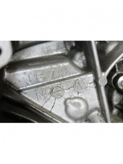 Caja cambios NISSAN QASHQAI I 2.0 dCi Diesel 150CV 110KW 2011