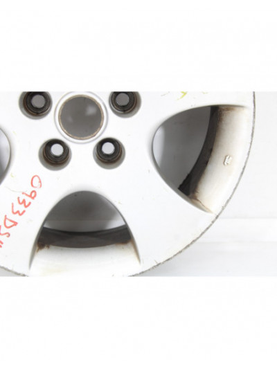 Recambio de llanta para nissan almera ii (n16) 2.2 dci referencia OEM IAM BU700