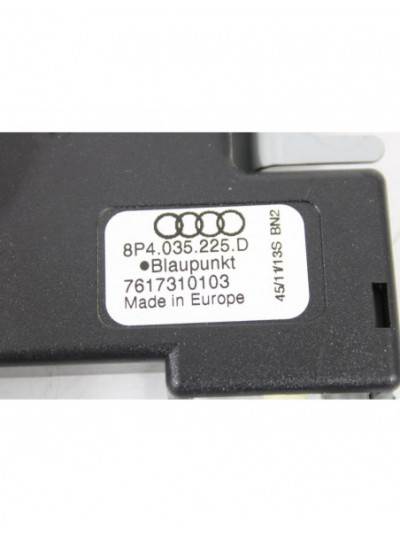 Altavoz alarma AUDI A3 1.6 TDI Ambiente 2012
