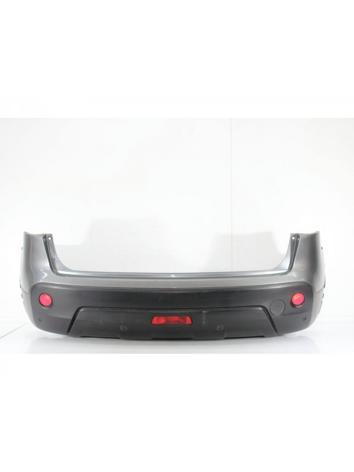 Recambio de paragolpes trasero para nissan qashqai i (j10, nj10) 2.0 dci referencia OEM IAM 85022JD00H