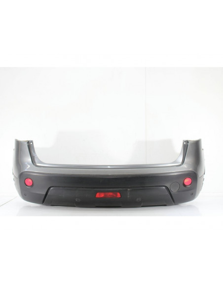 Recambio de paragolpes trasero para nissan qashqai i (j10, nj10) 2.0 dci referencia OEM IAM 85022JD00H