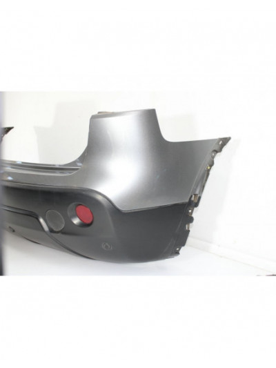 Recambio de paragolpes trasero para nissan qashqai i (j10, nj10) 2.0 dci referencia OEM IAM 85022JD00H