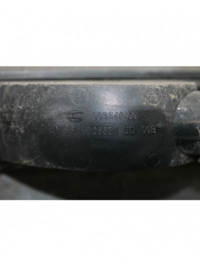 Recambio de paragolpes trasero para nissan qashqai i (j10, nj10) 2.0 dci referencia OEM IAM 85022JD00H