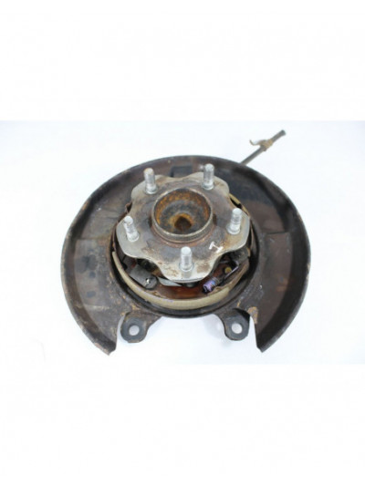 Recambio de mangueta trasera izquierda para nissan qashqai i (j10, nj10) 2.0 dci referencia OEM IAM