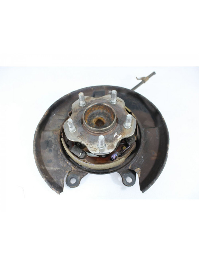 Recambio de mangueta trasera izquierda para nissan qashqai i (j10, nj10) 2.0 dci referencia OEM IAM