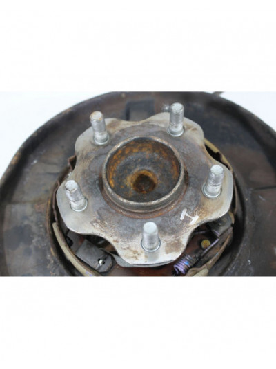 Recambio de mangueta trasera izquierda para nissan qashqai i (j10, nj10) 2.0 dci referencia OEM IAM