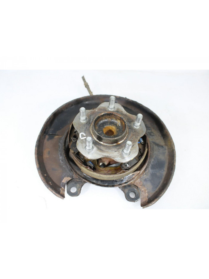 Recambio de mangueta trasera derecha para nissan qashqai i (j10, nj10) 2.0 dci referencia OEM IAM