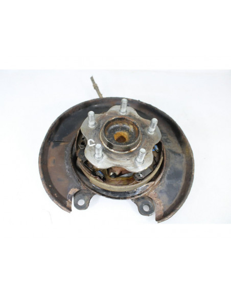 Recambio de mangueta trasera derecha para nissan qashqai i (j10, nj10) 2.0 dci referencia OEM IAM