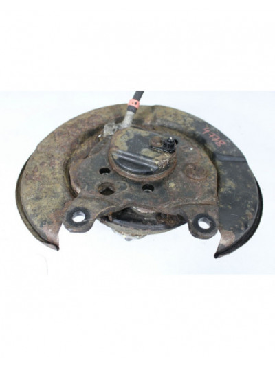 Recambio de mangueta trasera derecha para nissan qashqai i (j10, nj10) 2.0 dci referencia OEM IAM