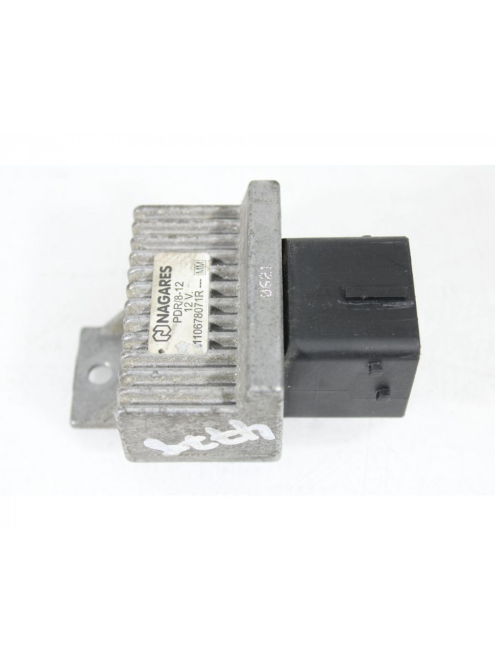 Caja precalentamiento NISSAN QASHQAI I 2.0 dCi 2011