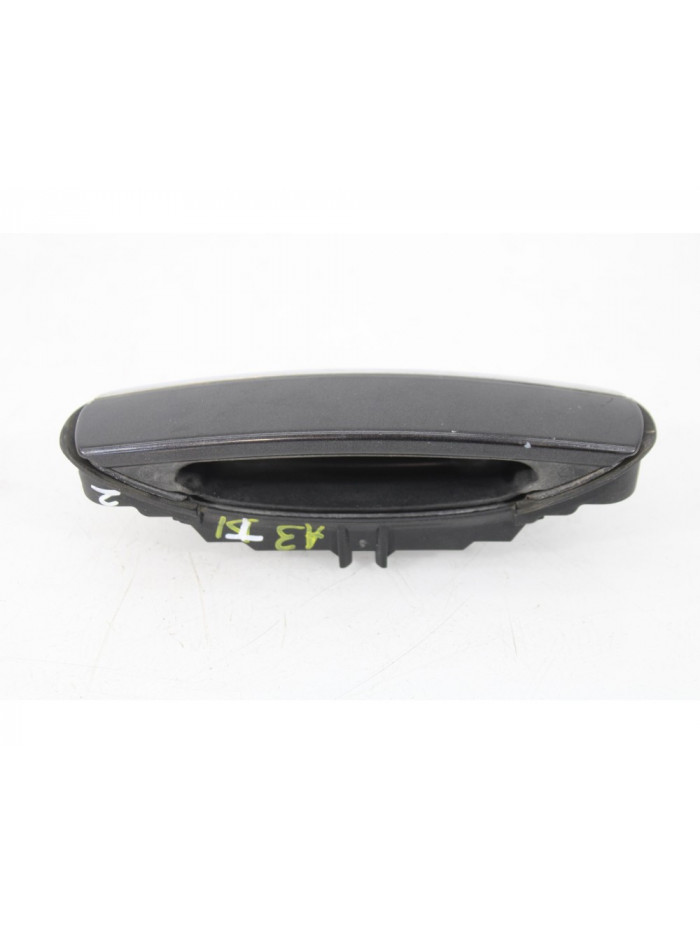 Recambio de maneta exterior trasera izquierda para audi a3 (8p) 1.6 tdi ambiente referencia OEM IAM 4B08398852