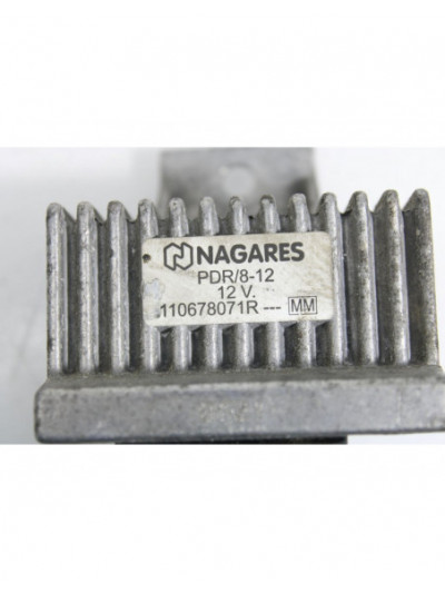 Caja precalentamiento NISSAN QASHQAI I 2.0 dCi 2011