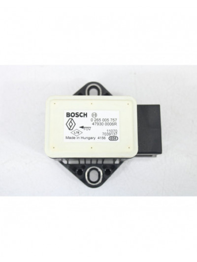 Recambio de sensor esp para nissan qashqai i (j10, nj10) 2.0 dci referencia OEM IAM 0265005757