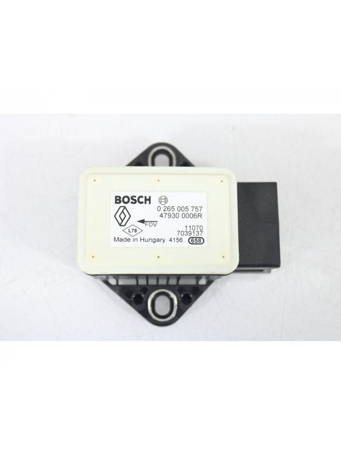 Recambio de sensor esp para nissan qashqai i (j10, nj10) 2.0 dci referencia OEM IAM 0265005757