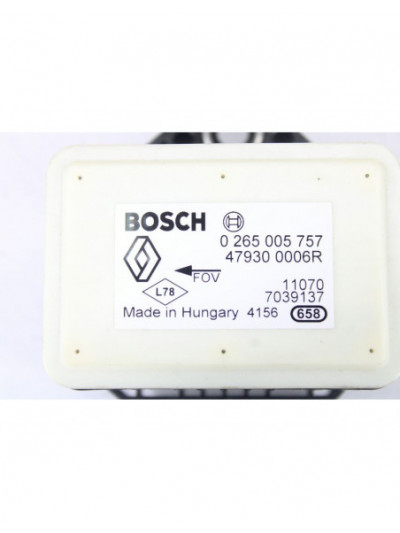 Recambio de sensor esp para nissan qashqai i (j10, nj10) 2.0 dci referencia OEM IAM 0265005757