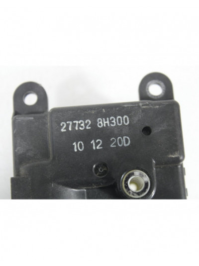 Motor trampilla calefacción NISSAN QASHQAI I 2.0 dCi 2011
