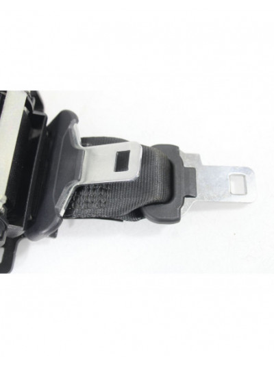 Recambio de cinturon seguridad trasero central para nissan qashqai i (j10, nj10) 2.0 dci referencia OEM IAM 6061619