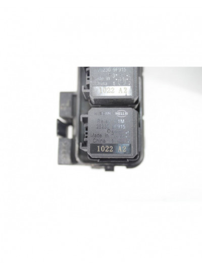 Recambio de caja reles / fusibles para nissan qashqai i (j10, nj10) 2.0 dci referencia OEM IAM 64200049