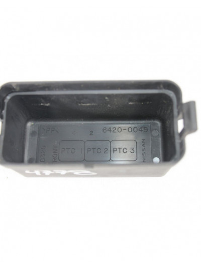 Recambio de caja reles / fusibles para nissan qashqai i (j10, nj10) 2.0 dci referencia OEM IAM 64200049