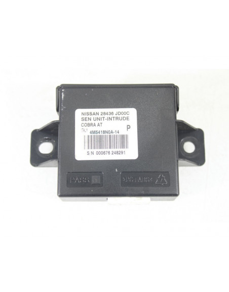 Recambio de centralita alarma para nissan qashqai i (j10, nj10) 2.0 dci referencia OEM IAM 28436JD00C