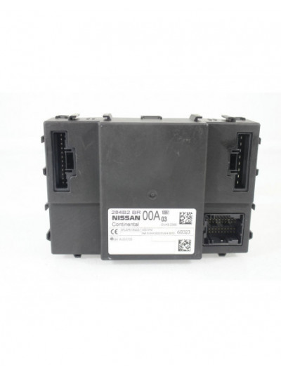 Recambio de modulo confort para nissan qashqai i (j10, nj10) 2.0 dci referencia OEM IAM 284B2BR00A
