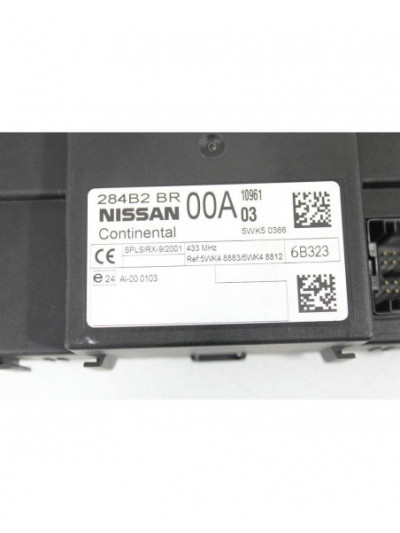 Modulo confort NISSAN QASHQAI I 2.0 dCi 2011