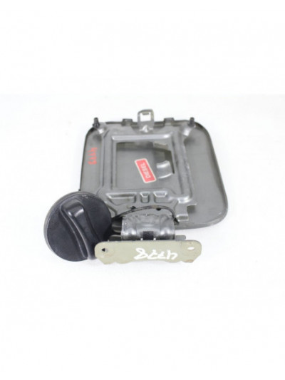 Recambio de tapa exterior combustible para nissan qashqai i (j10, nj10) 2.0 dci referencia OEM IAM