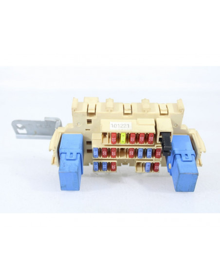 Recambio de caja reles / fusibles para nissan qashqai i (j10, nj10) 2.0 dci referencia OEM IAM 252309F920