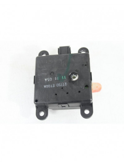 Motor trampilla calefacción NISSAN QASHQAI I 2.0 dCi 2011