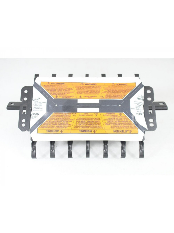 Recambio de airbag delantero derecho para nissan qashqai i (j10, nj10) 2.0 dci referencia OEM IAM 23006100207