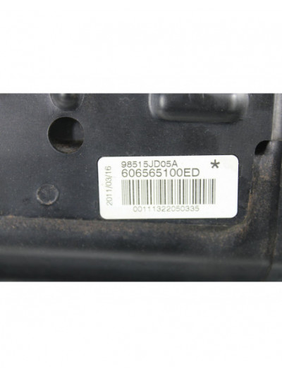 Recambio de airbag delantero derecho para nissan qashqai i (j10, nj10) 2.0 dci referencia OEM IAM 23006100207
