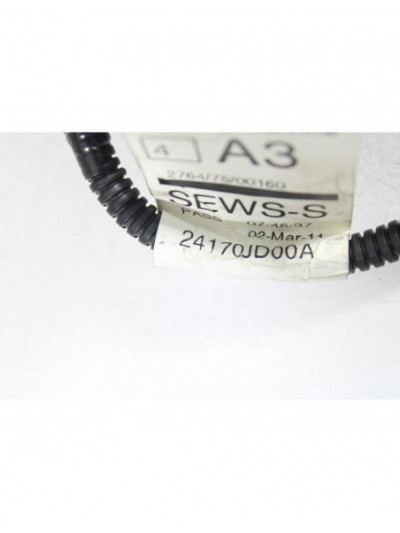 Recambio de airbag delantero derecho para nissan qashqai i (j10, nj10) 2.0 dci referencia OEM IAM 23006100207