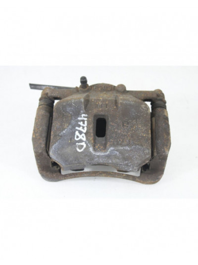 Recambio de pinza freno delantera derecha para nissan qashqai i (j10, nj10) 2.0 dci referencia OEM IAM
