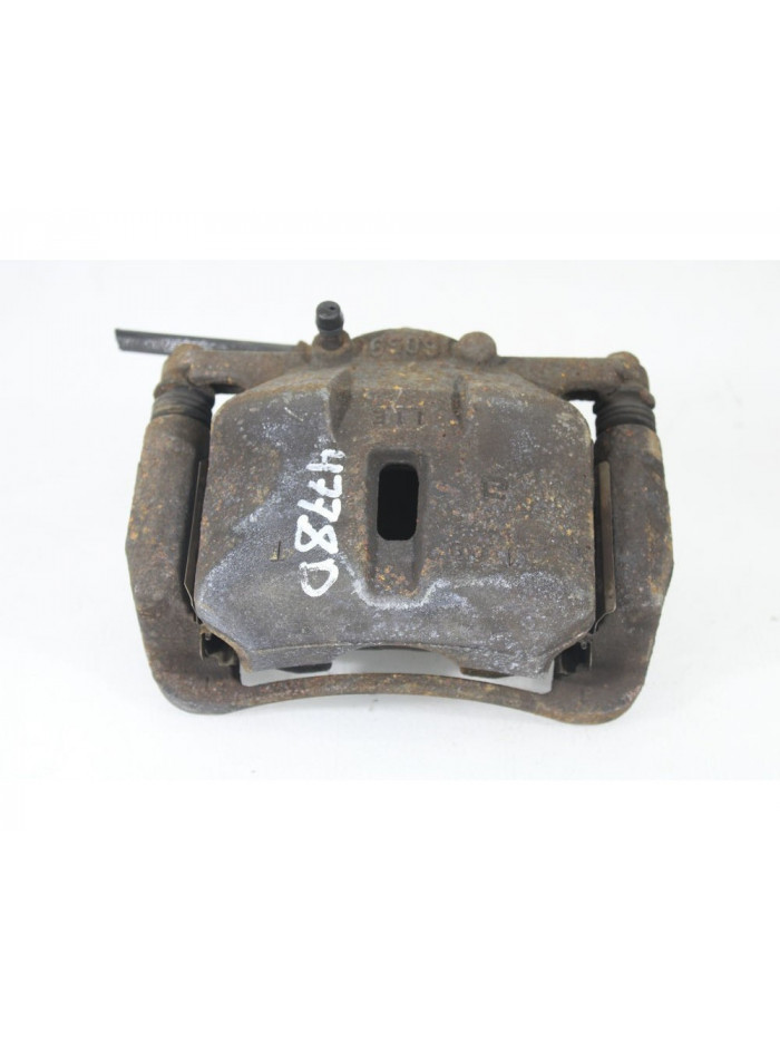 Recambio de pinza freno delantera derecha para nissan qashqai i (j10, nj10) 2.0 dci referencia OEM IAM