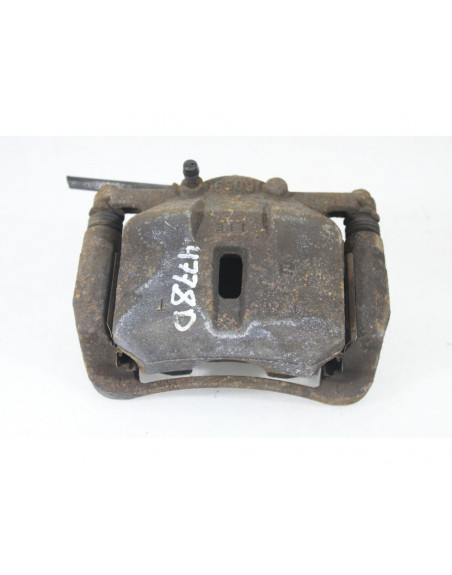 Recambio de pinza freno delantera derecha para nissan qashqai i (j10, nj10) 2.0 dci referencia OEM IAM